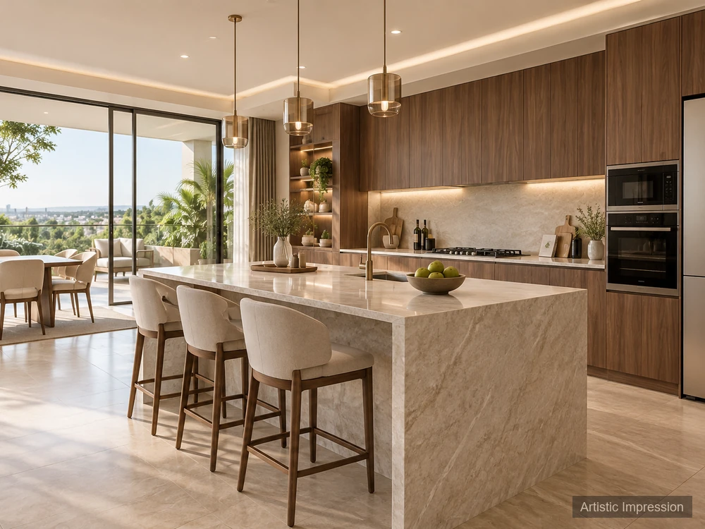 Kitchen — Brigade WTC